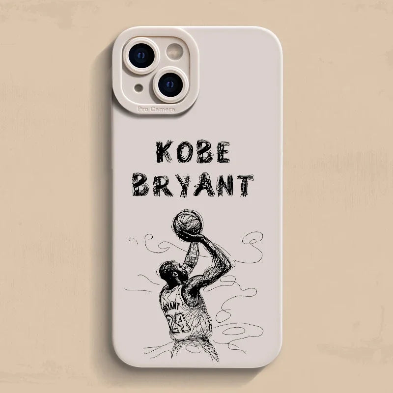 Coque IPhone Kobe Bryant
