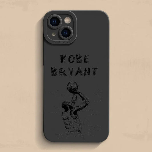 Coque IPhone Kobe Bryant