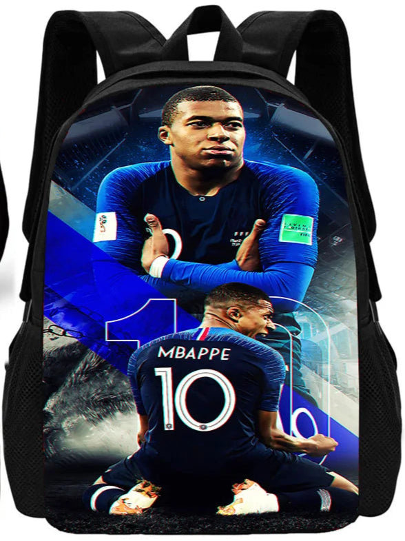 Cartable enfant Mbappé