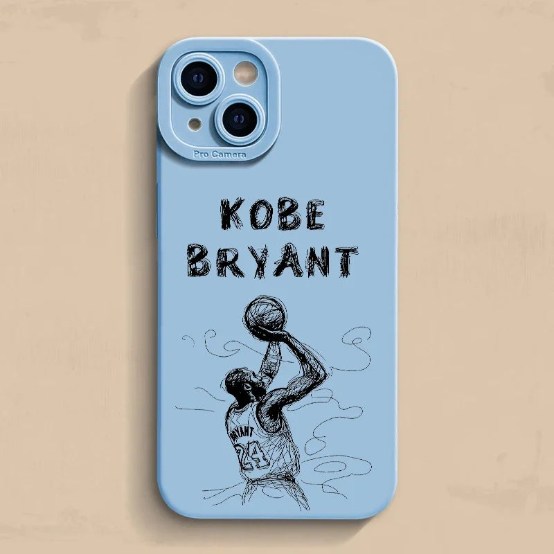 Coque IPhone Kobe Bryant