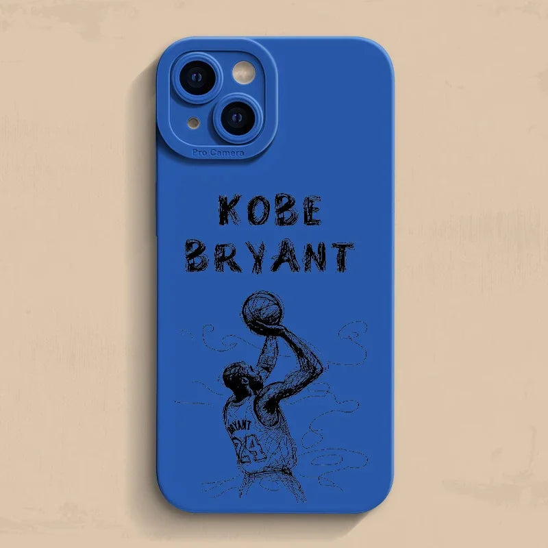 Coque IPhone Kobe Bryant