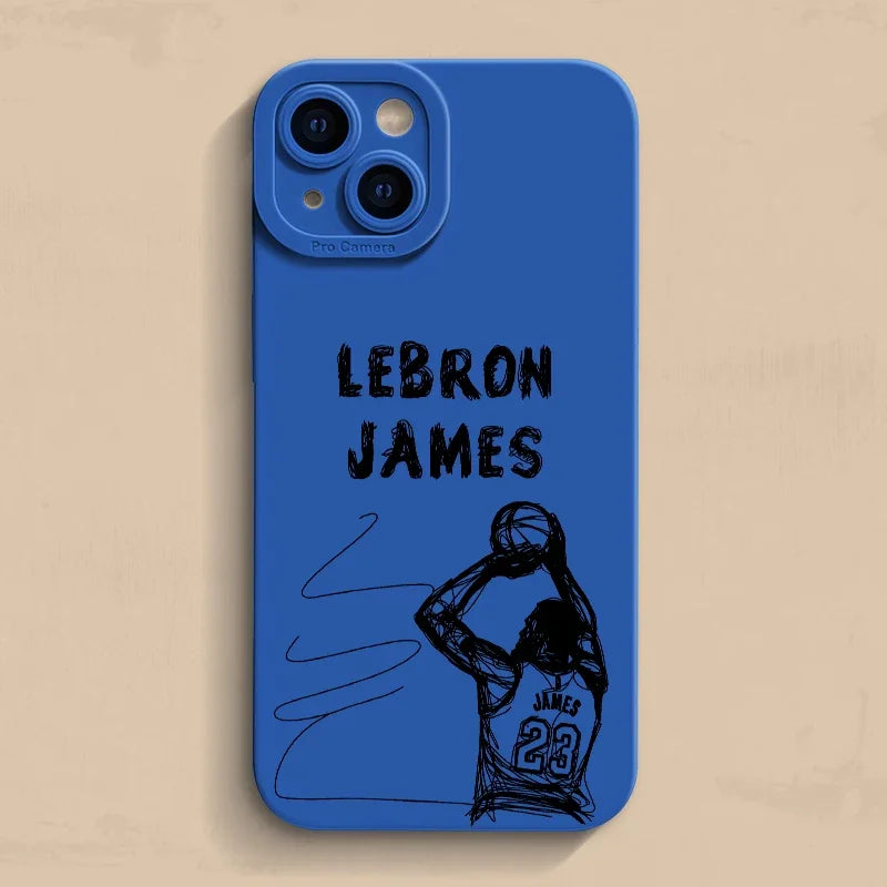 Coque IPhone Lebron James