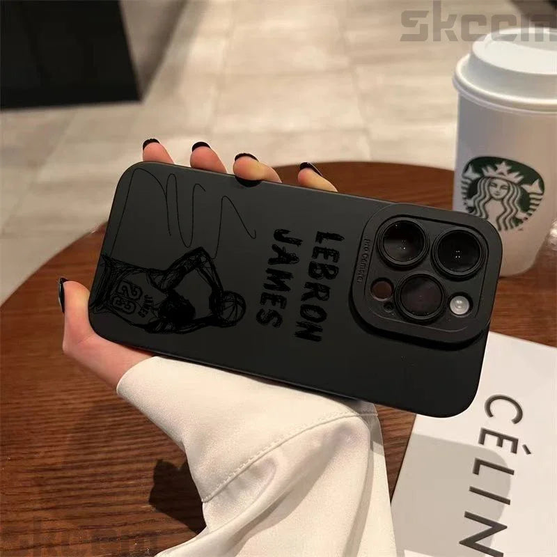 Coque IPhone Lebron James