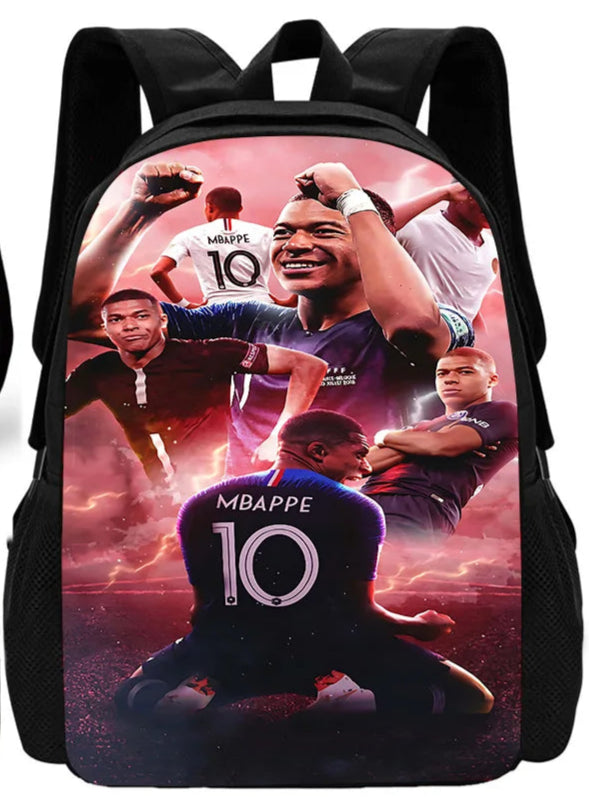 Cartable enfant Mbappé