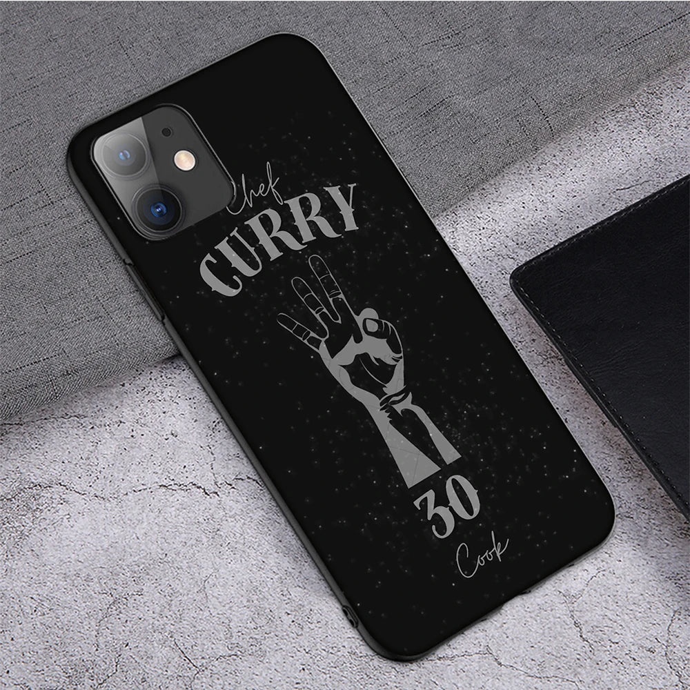 Coque IPhone C-Curry