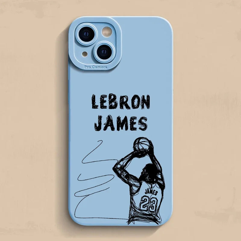 Coque IPhone Lebron James