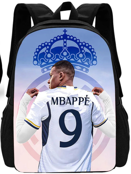 Cartable enfant Mbappé