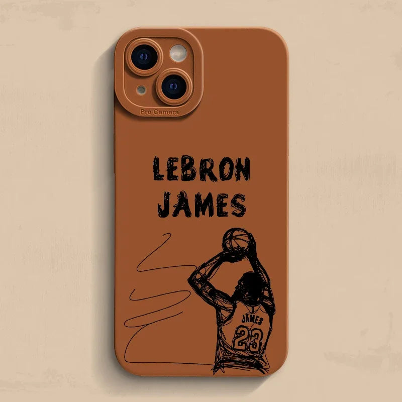 Coque IPhone Lebron James