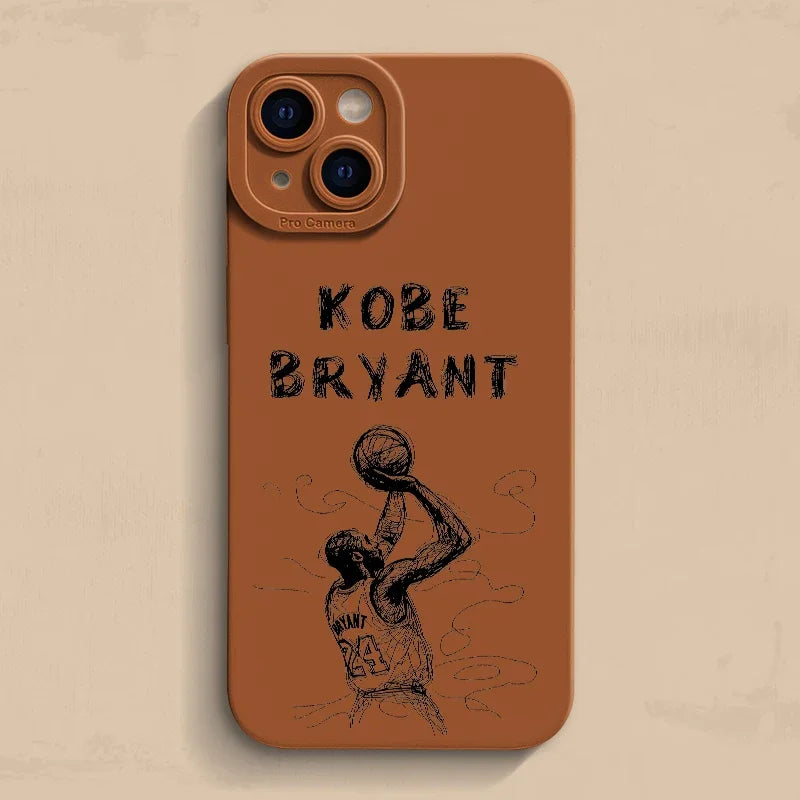 Coque IPhone Kobe Bryant
