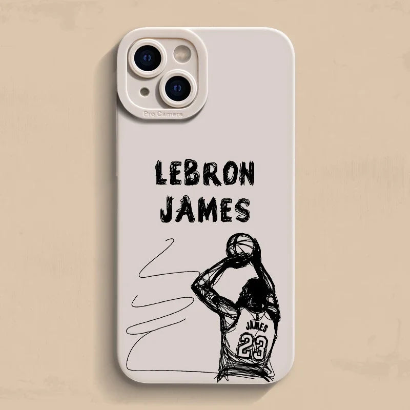 Coque IPhone Lebron James