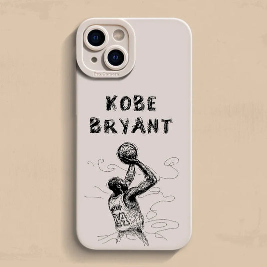 Coque IPhone Kobe Bryant
