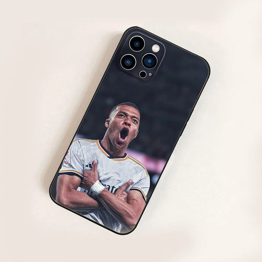 Coque IPhone Mbappé