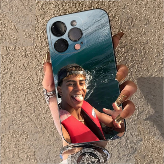 Coque IPhone Football Lamine Yamal