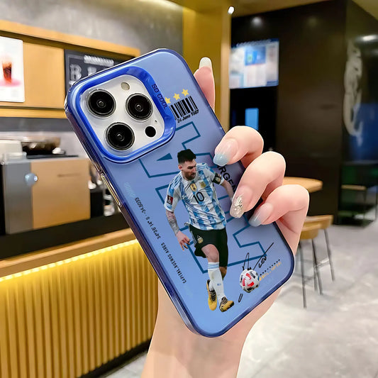 Coque IPhone Messi Argentine
