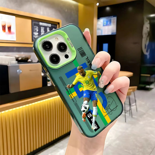 Coque IPhone Neymar Brésil