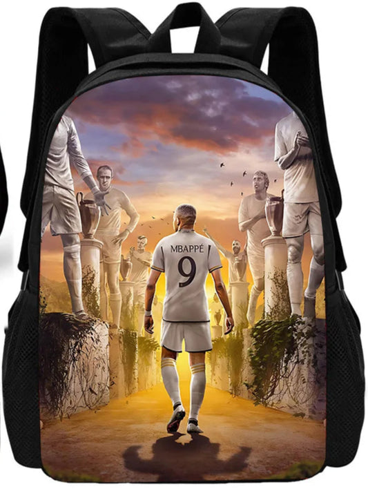 Cartable enfant Mbappé